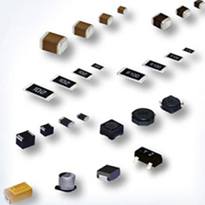 三星貼片電容代理商一般會售賣幾種電子元件？